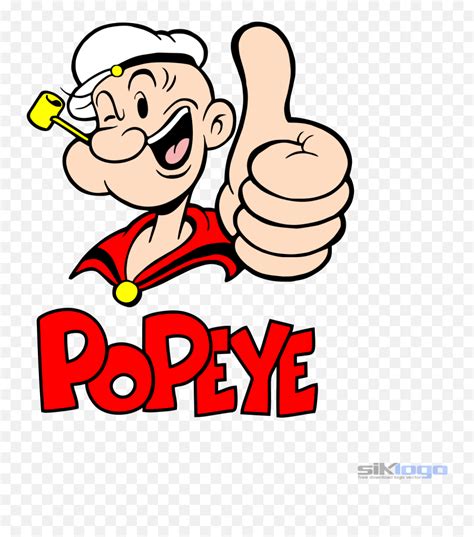 Popeye Logo Vector Download - Popeye Png,Popeyes Logo Png - free ...