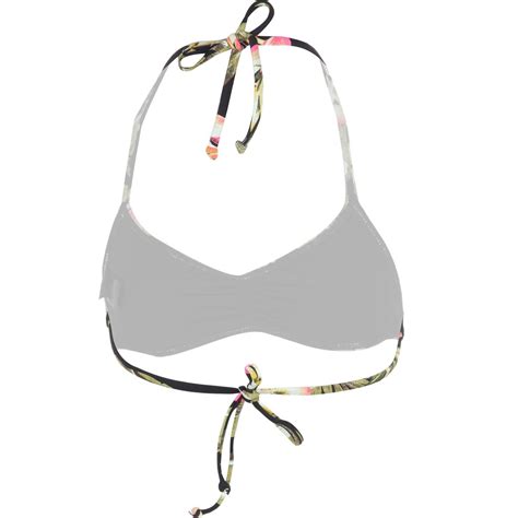 Billabong Aloha Yo Tali Bikini Top Women S Clothing