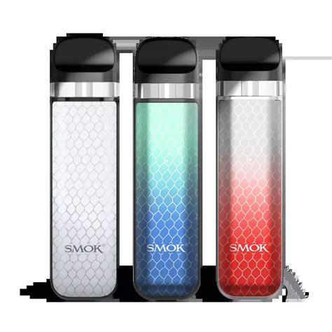 Smok Novo 2X Kit Black Note