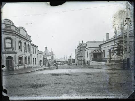 Bolton Street From Hunter Street Newcastle Nsw Nd Living Histories
