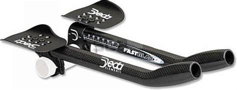 Deda Armsteun Voor Stuur Parabolica Fastblack Zilver Bol