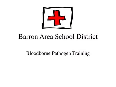 PPT - Barron Area School District PowerPoint Presentation, free ...