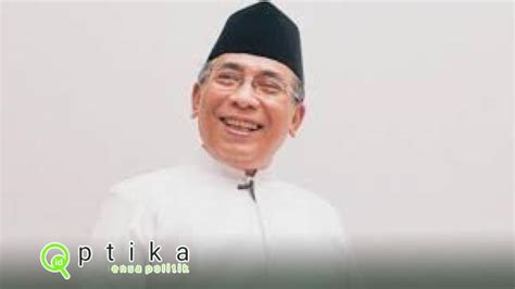 Gus Yahya Ungkap Pengalamannya Di Pemilu Dan Penuh Dengan