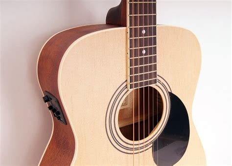 Parkwood (Cort) Electric acoustic guitar PF51E-OP