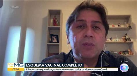 V Deo Infectologista Fala Da Import Ncia Da Vacina O Infantil Contra