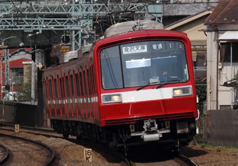 京急電鉄 京急2000形電車 2451 花月総持寺駅 鉄道フォト・写真 By Kazoo8021さん レイルラボraillab