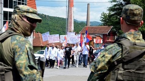 Kosovo-Serbia conflict creates fear of escalation in tense Europe