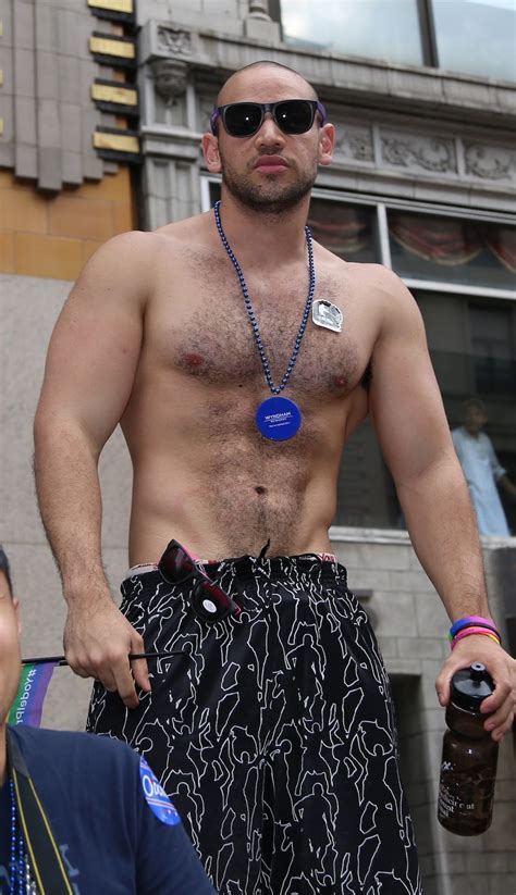 Bursting With Pride Images From NYC Gay Pride Boy Culture Covering Hot Men Gay Issues