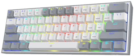 REDRAGON K617-R Mechanical Gaming Keyboard User Manual