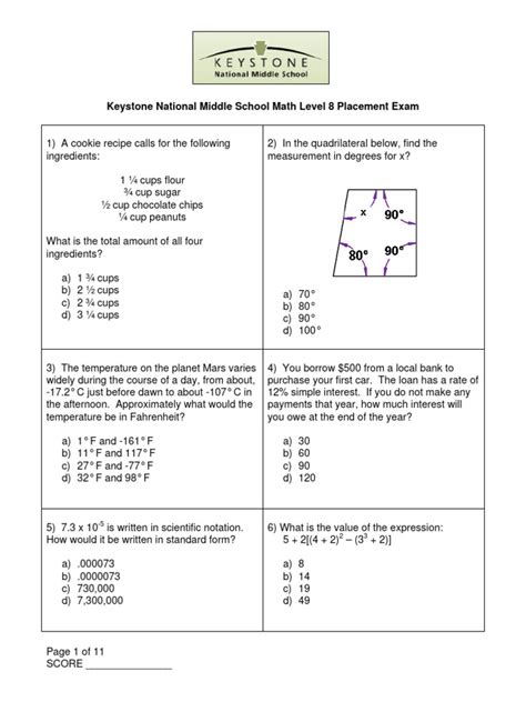 math level  exam  triangle circle