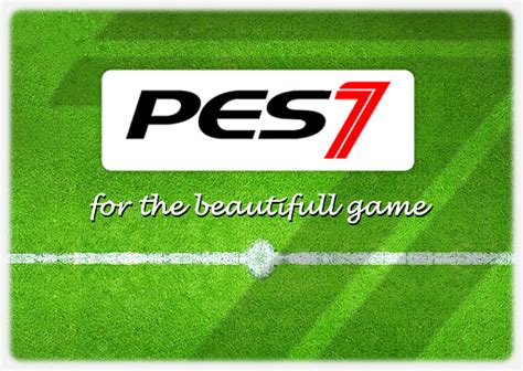 PES7 ~ PES6 TPL PATCH