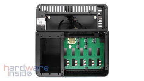 Jonsbo N2 im Test: Perfektes Gehäuse für ein Eigenbau NAS? - Hardware ...
