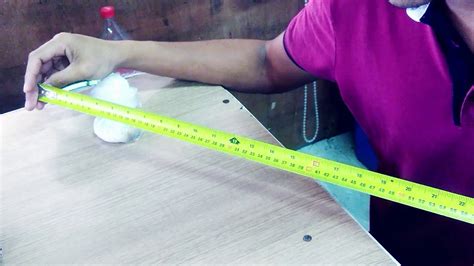 Objects Measured In Meters