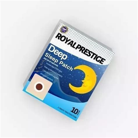 Parches Relajantes Ayuda A Dormir Sue O Profundo Insomnio Color Nude Mercadolibre