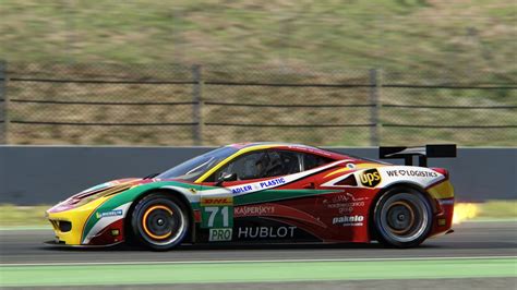 Assetto Corsa Untuk Playstation 4 Unduh