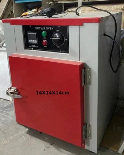 MVL Instruments Mild Steel X X Cm Laboratory Hot Air Oven Model Name Number Mvl At Rs