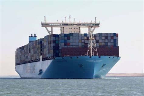 10 Worlds Biggest Container Ships In 2017