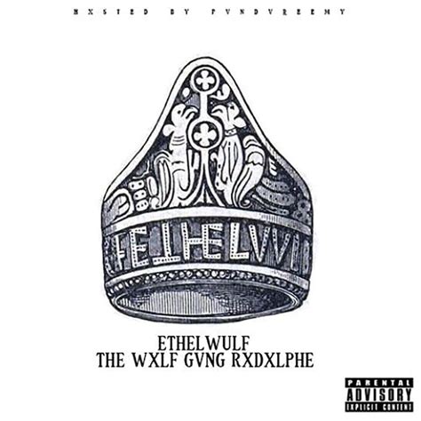 Xavier Wulf The Wolf Gangs Rodolphe Lyrics And Tracklist Genius