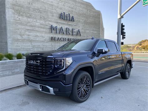 2022 Gmc Sierra All Terrain