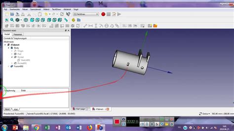 Freecad The Technical Drawing Workbench Techdraw Youtube