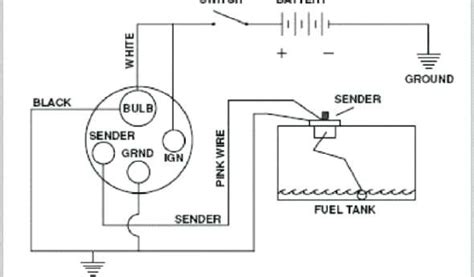 Kus Fuel Sender Wiring Diagram Fuel Sender Wiring Diagram