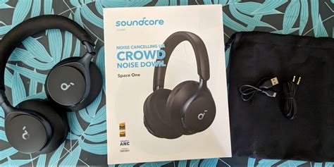 The Ultimate Anker Soundcore Space One Wireless Headphones Review