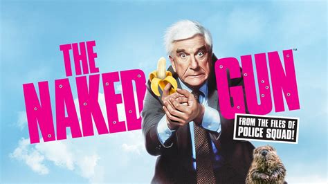The Naked Gun From The Files Of Police Squad Apple Tv
