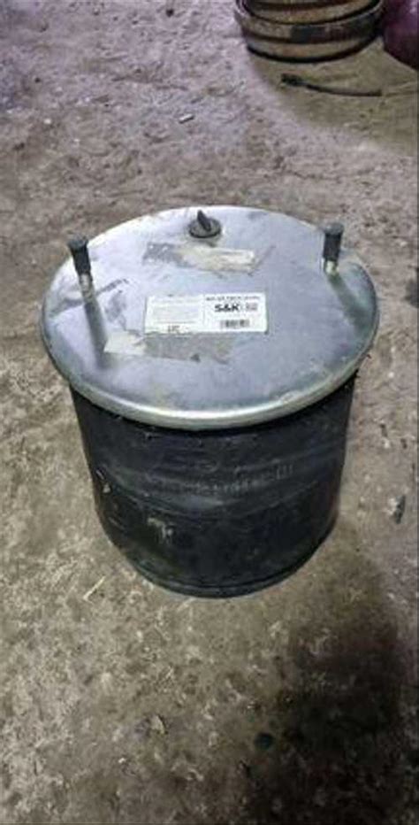 Подушка воздушная на прицеп SAF оси | Festima.Ru – частные объявления