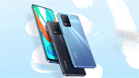 Realme V23, se revelan especificaciones, imágenes y precios