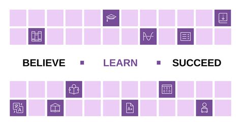 Lavender Education LinkedIn Banner - Venngage