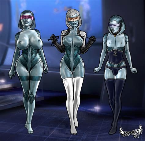 EDI By Loreleia Hentai Foundry