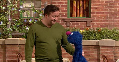 Sesame Street Ricky Gervais Stumble Season 44 Pbs