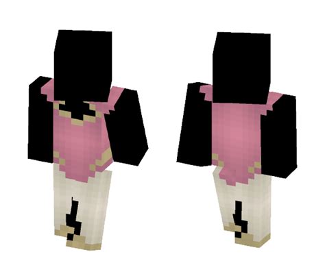 Get Pink Corset Dress Minecraft Skin For Free Superminecraftskins