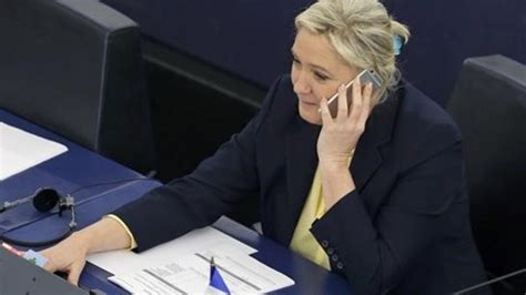 Le Pen Absuelta De Un Delito De Incitar Al Odio Contra Los Musulmanes