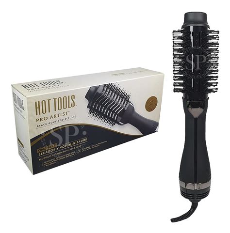 Hot Tools Cepillo Secador Voluminizador Mejor Que Revlon Sal N Del Peinador Todo Para La Belleza