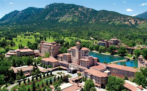 The Broadmoor Hotel Review, Colorado Springs, United States | Travel