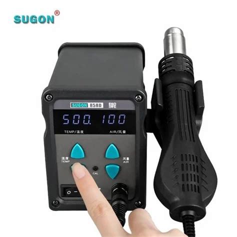 Sugon D W Smd Hot Air Gun Soldering Rework Station W At Rs Piece In Chennai