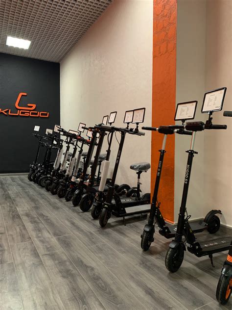 Электросамокат KUGOO G-BOOSTER купить - Цена, характеристики, отзывы