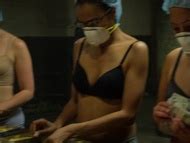 Naked Unknown In Luke Cage