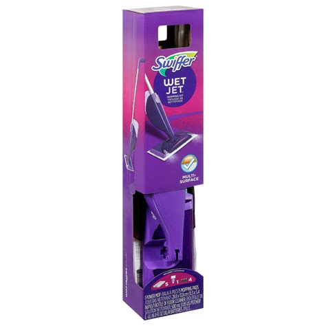 batteries in a swiffer wet jet 8