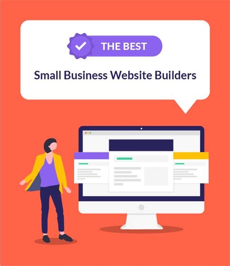 8 Best Small Business Website Builders in 2023