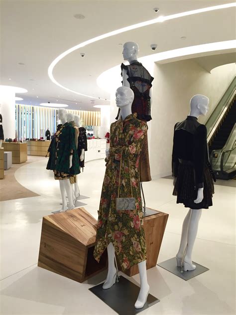 Saks Downtown New Location | Shopping, Retail design, Fashion