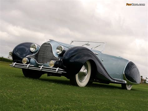 Photos Of Talbot Lago T Record Figoni Falaschi Cabriolet