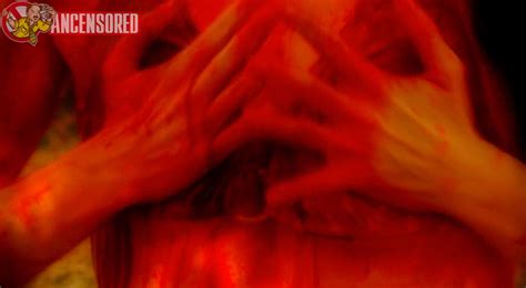 Naked Margo Harshman In Simon Says