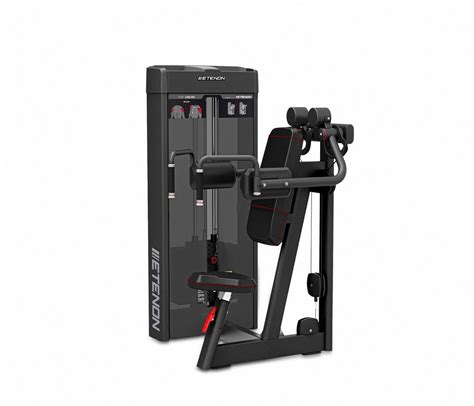 PC20 Elevaciones Laterales Etenon Oss Fitness