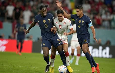 Coupe Du Monde Venez Noter Les Bleus Avec Nous Apr S L