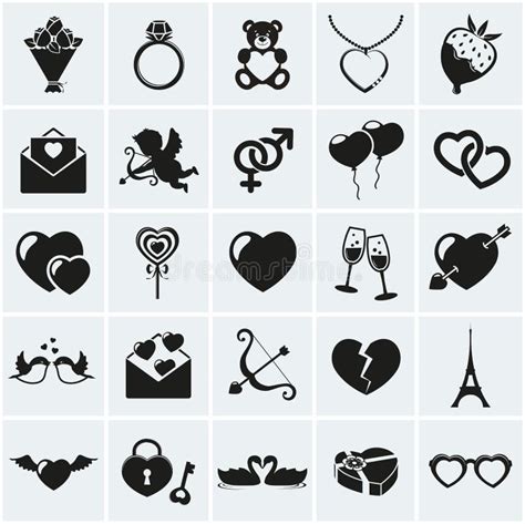 Iconos del orgullo gay ilustración del vector Ilustración de hombre 89978652