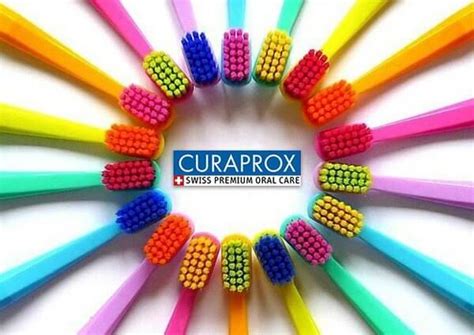 Зубные щетки Curaprox: виды, особенности, цены и отзывы
