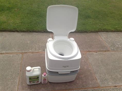 Thetford Porta Potti Qube 165 camping toilet | in Worsley, Manchester ...