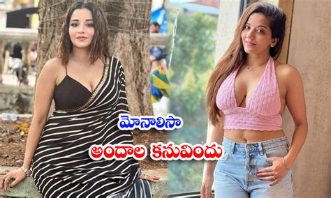 Actress Asli Monalisa Looks Stunning Hot In This Outfit